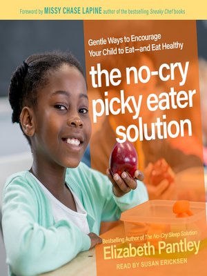 cover image of The No-Cry Picky Eater Solution